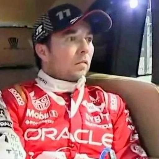 Sergio Perez