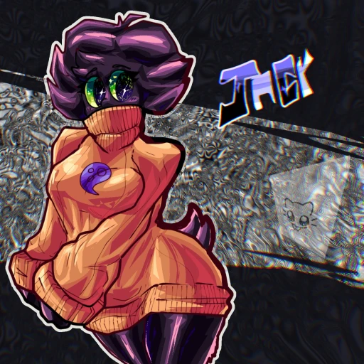 Jacy [Oc] Comfy ghost 💕