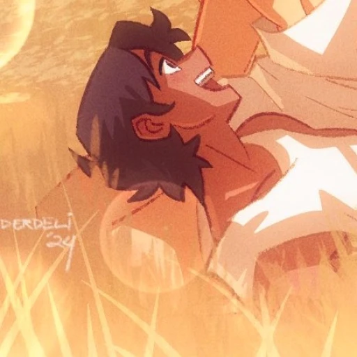 Patroclus﹒ ࣪ 𓂃 [ TSOA ] ⁰¹ 