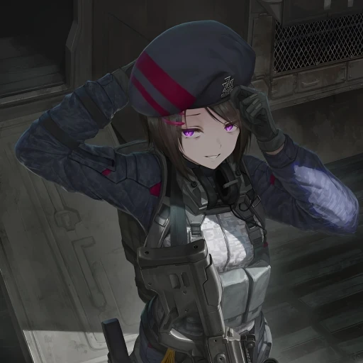 Gine (Your Military Wife)