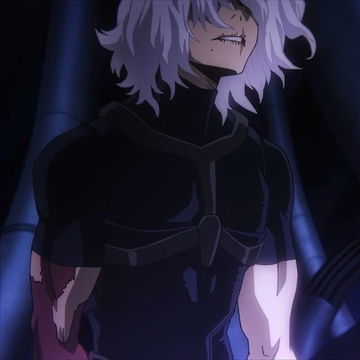 .*|] Tomura Shigaraki [|*.