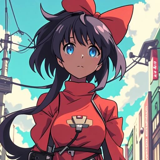 Maria!?