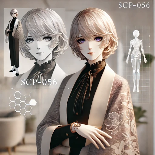 A Beautiful Person SCP-056