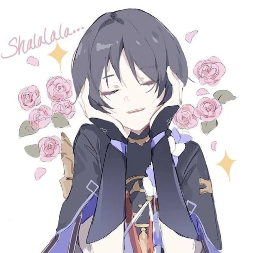 Scaramouche *.✧