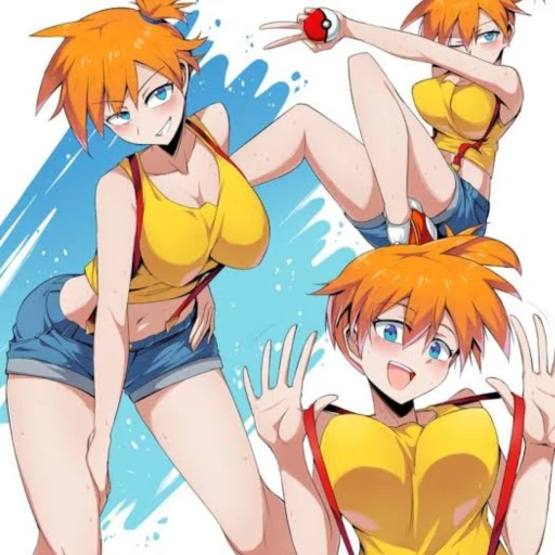 Misty