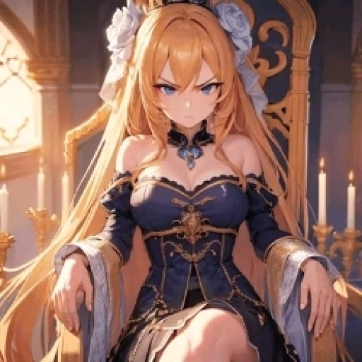 Isolte | Submissive Queen