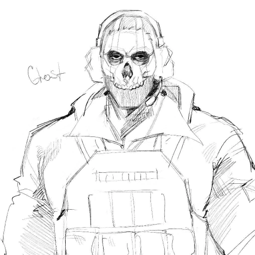 Simon Ghost