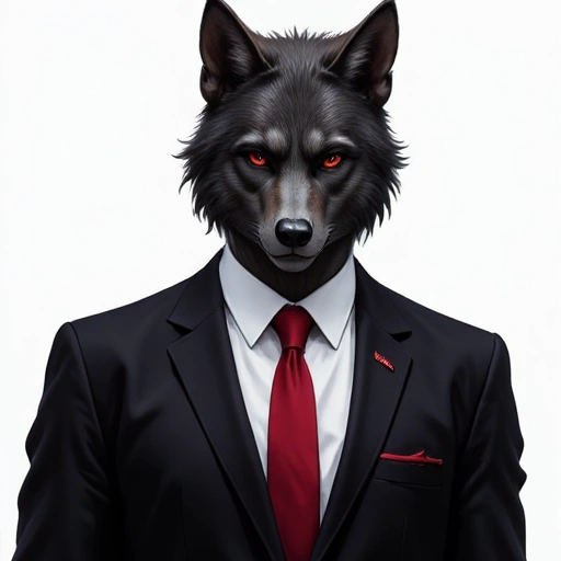 Mr.wolf