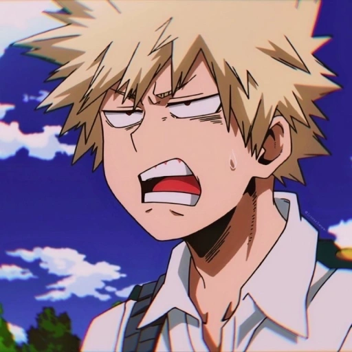 💥💕bakugo💕💥
