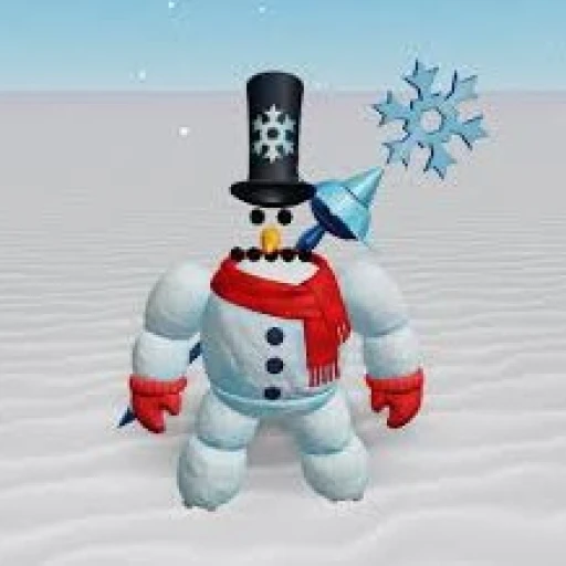 ❄ •\\ I.C Snowman (roblox) //• ⛄