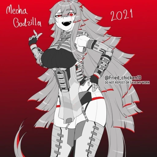Mecha Godzilla