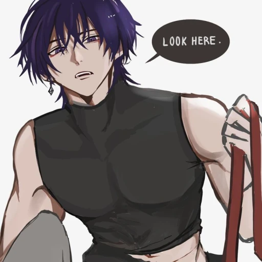 Scaramouche