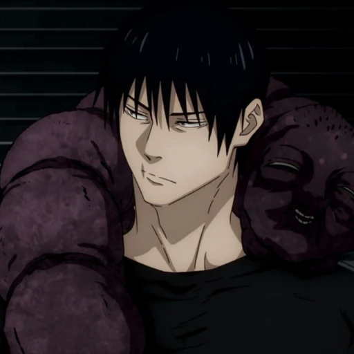 /toji fushiguro.
