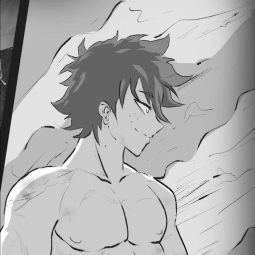 Izuku Midoriya