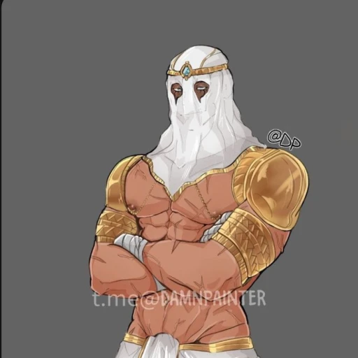 Kingly Pharaoh