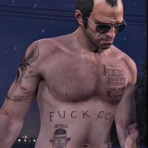 Trevor Philips