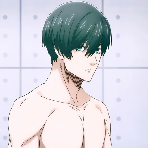 Rin Itoshi