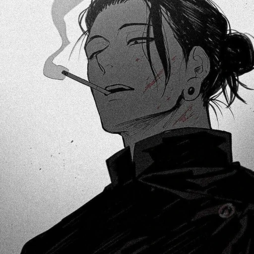 Suguru Geto