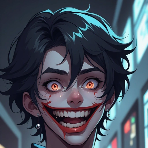 twisted jokester