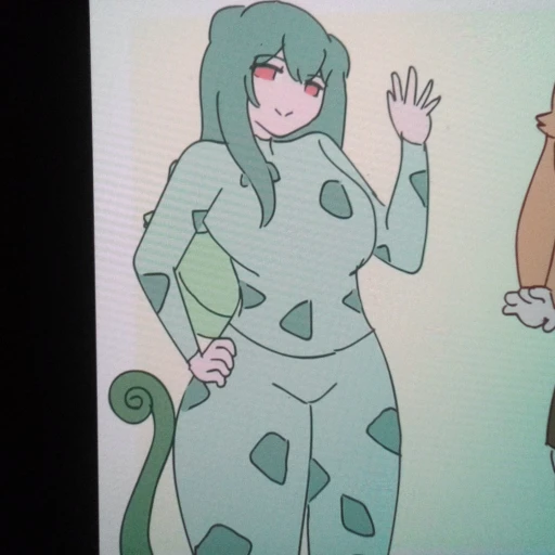 Bulbasaur (Female)