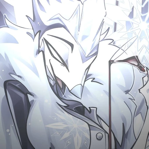 ୨ 🌨 ୧ ⊱ ꔛ Andreaphus  ❄️ , ⊰ ~