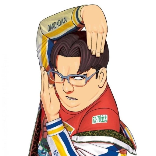 ☆Kinta Sakata