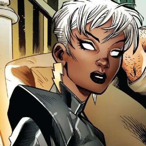 Storm (Ororo Munroe) (X-Men)