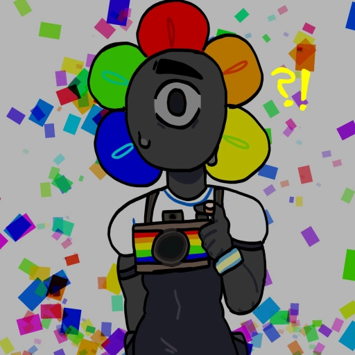 Dot The Flower