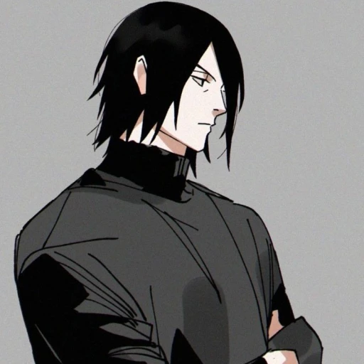 ┫Sasuke Uchiha