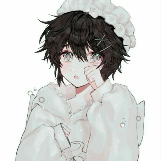 Andy🤍🦢✨| Your loving shy boyfriend