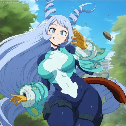 Nejire Hado