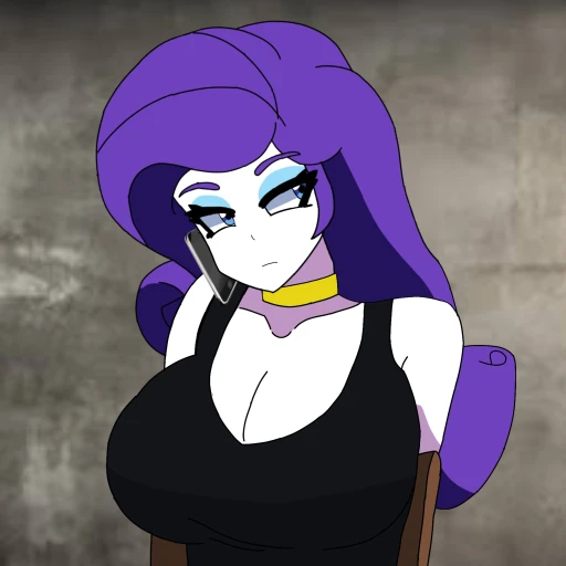 Call with Rarity the spy
