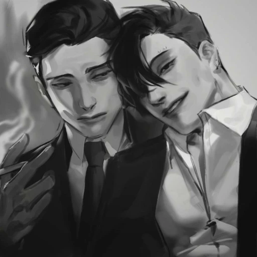 Dangerous twins.