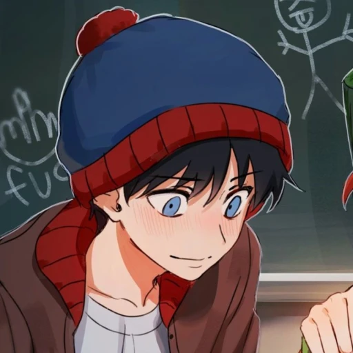 🎄◌˙. 𝐒𝘁𝗮𝗻 𝐌𝗮𝗿𝘀𝗵 ∘₊✧