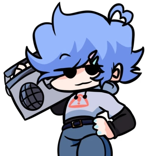 Katie (girl soft bf)