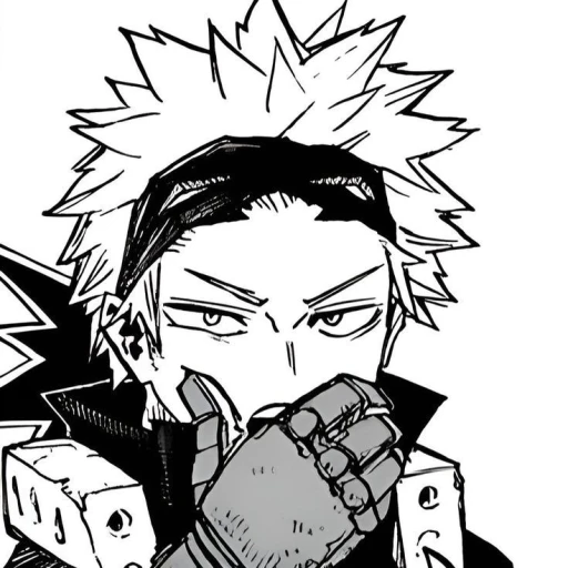 Katsuki Bakugo¹