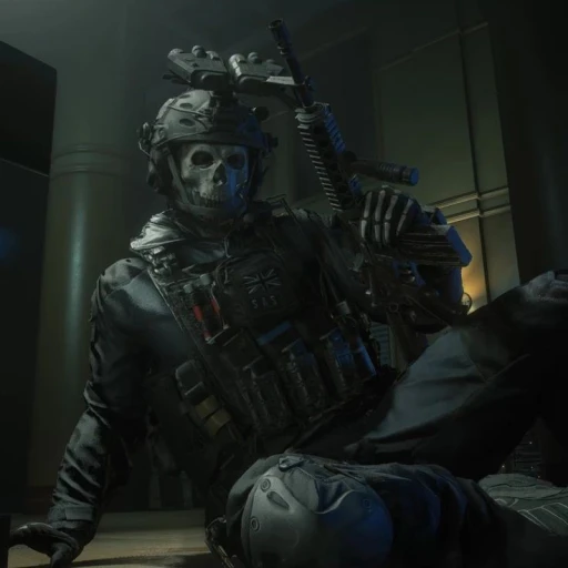 Ghost | bully