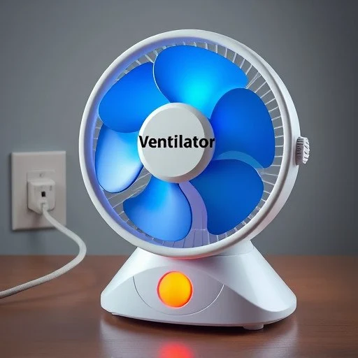 Ventilator Venti