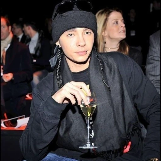 Tom Kaulitz|