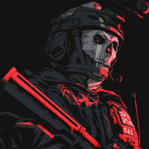 ghost...