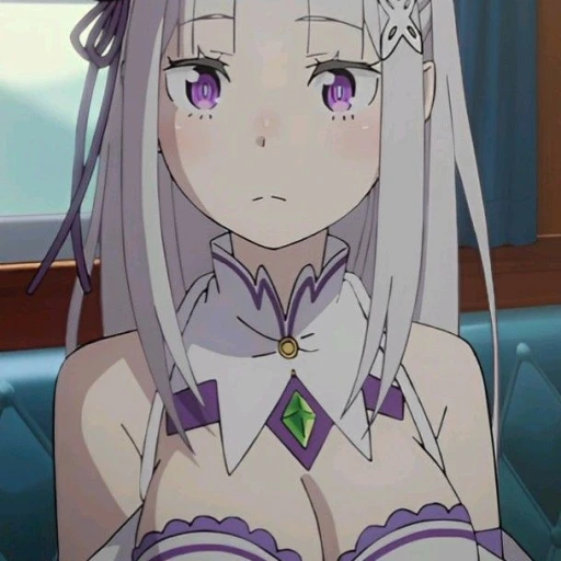 Emilia [Re:Zero]