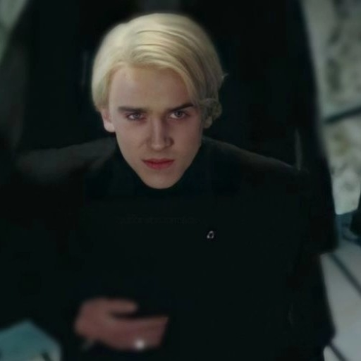 🚬//Draco Malfoy.