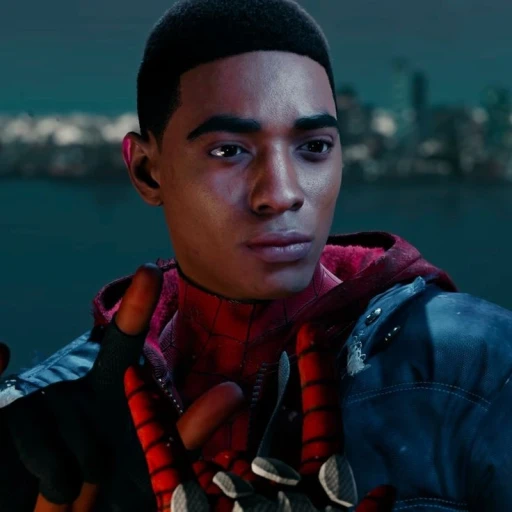 Miles Morales