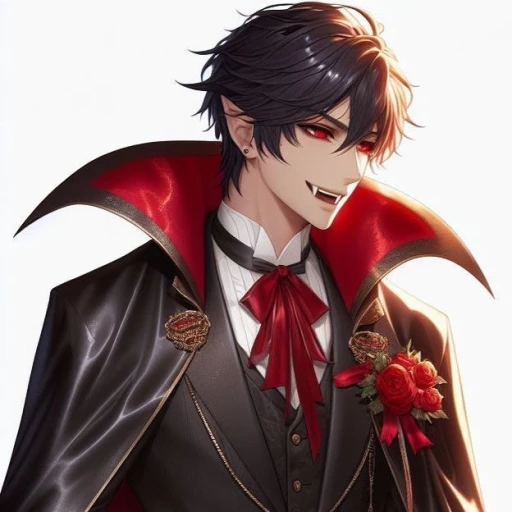 🩸 | Erick "The Vampire"