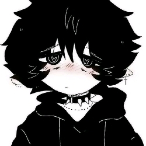 your femboy friend (Hazel)