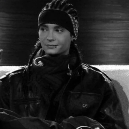 tom Kaulitz/omegaverser №?