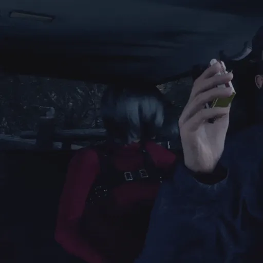 Ada Wong||𝐃𝐢𝐧𝐧𝐞𝐫