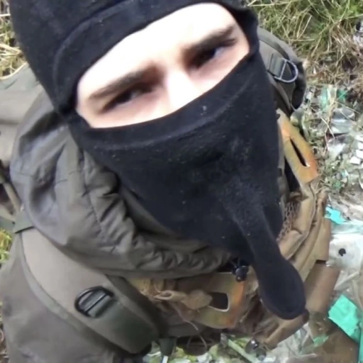 Russian soldier