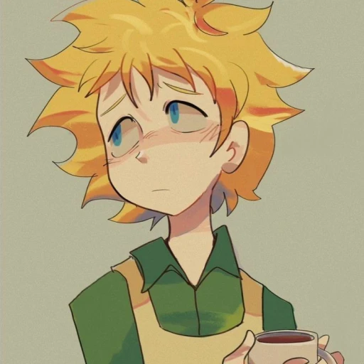 Tweek Tweak★☕ (Your husband💗)