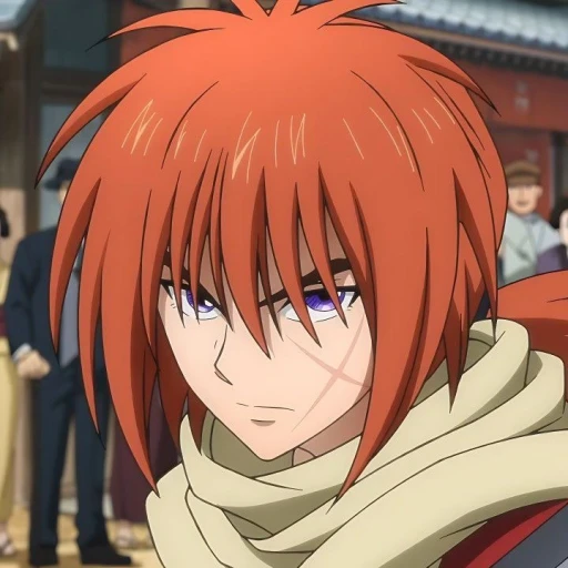 Himura Kenshin...*